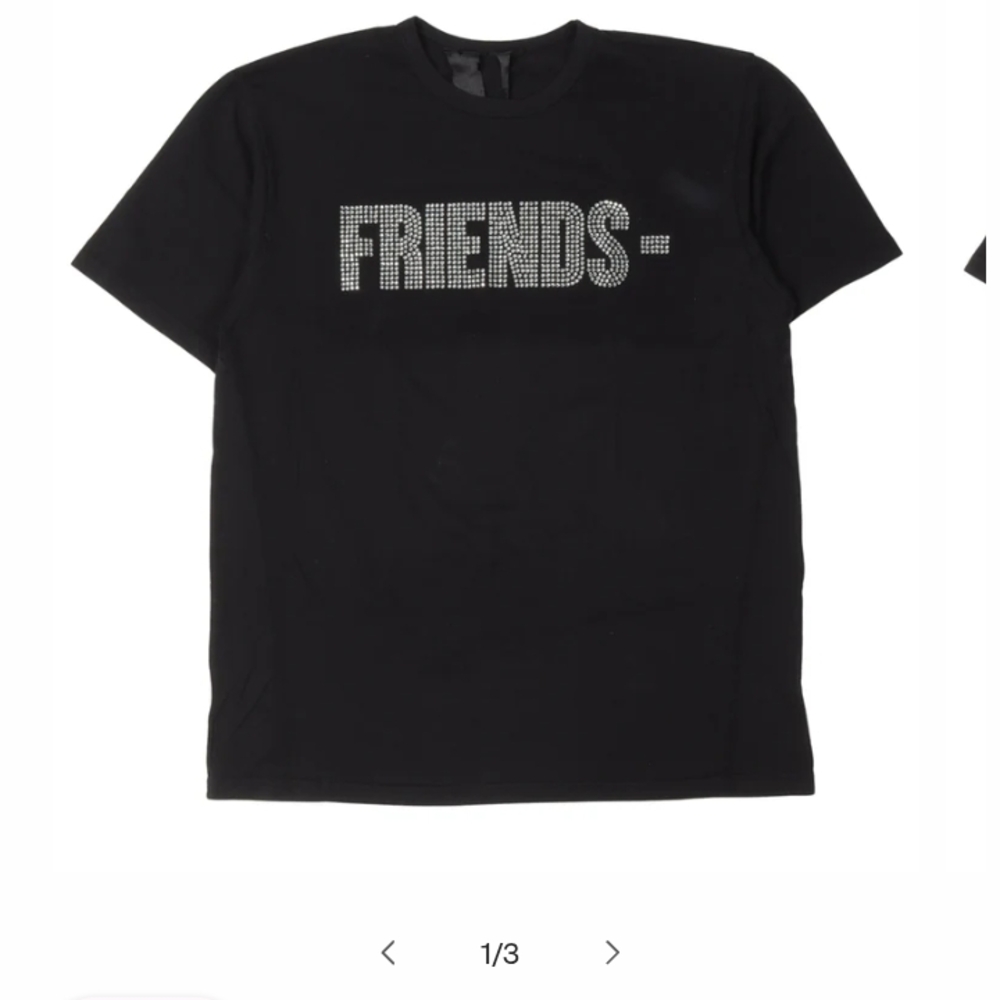 Black Graphic T-Shirt